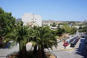 호텔 Centricacalp 2*