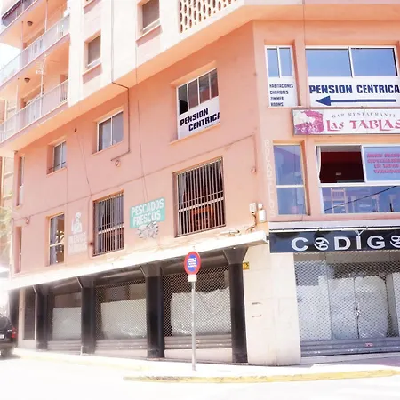 Centricacalp Calp