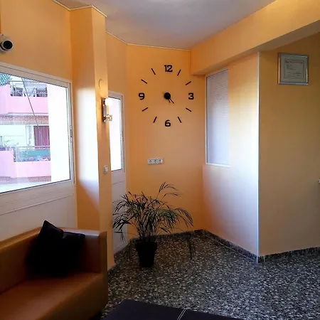 Centricacalp Ξενοδοχείο Κάλπε