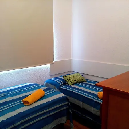 Ξενοδοχείο Centricacalp Κάλπε