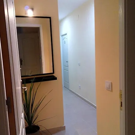 Ξενοδοχείο Centricacalp 2*