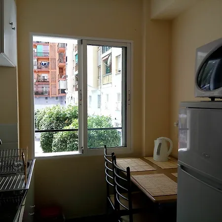 Ξενοδοχείο Centricacalp 2*