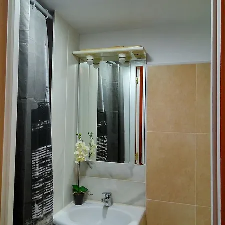 Centricacalp Κάλπε