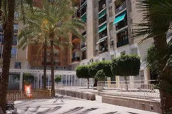 Hotel Centricacalp Calpe