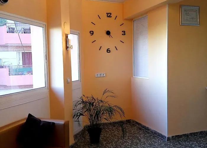 Centricacalp Hotel Calpe