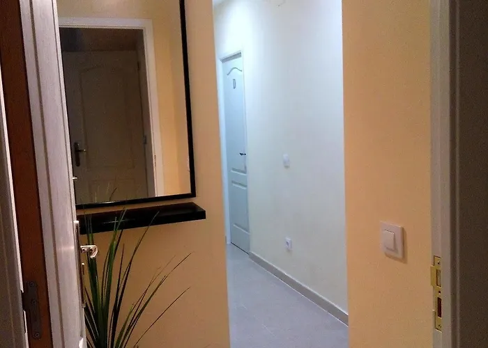 فندق Centricacalp 2*