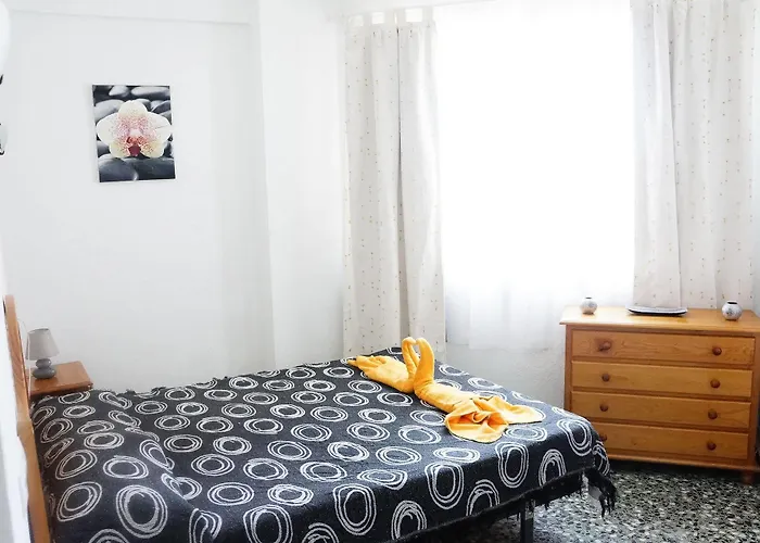 Hotel Centricacalp Calpe