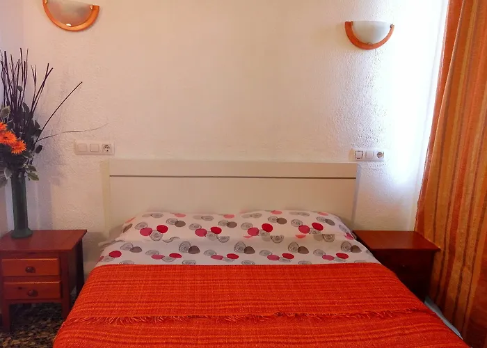 Hotel Centricacalp Calpe