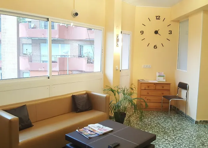 Hotel Centricacalp Calpe