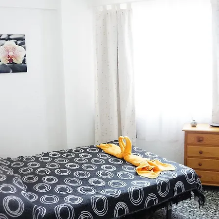 Otel Centricacalp Calp