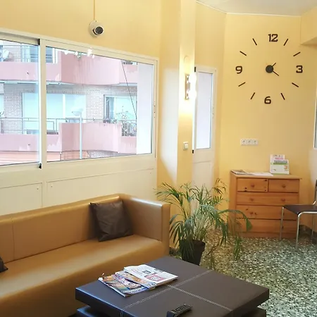 Otel Centricacalp Calp